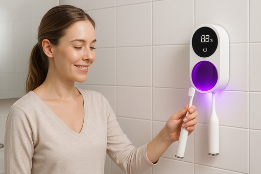 5 Redenen om je Tandenborstel Dagelijks te Reinigen